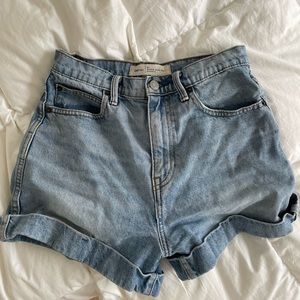 Denim GAP shorts